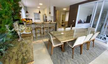 Imagem: Casa - Swiss Park - Campinas