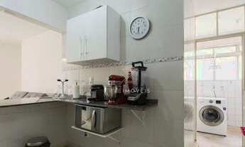 Imagem 3: Apartamento com 2 dormitórios à venda, 64 m² por R$ 700.000 - Moema Pássaros - São Paulo/S