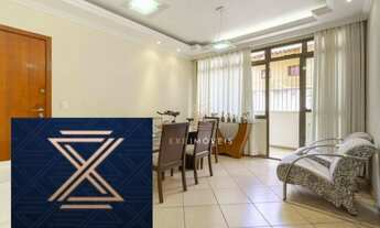 Imagem 4: Apartamento com 3 dormitórios à venda, 106 m² por R$ 540.000,00 - Castelo - Belo Horizonte