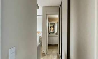 Imagem 6: Apartamento para venda com 80 metros quadrados com 2 quartos em Vila Bertioga - São Paulo