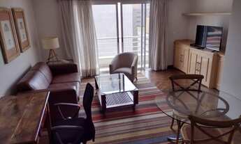 Imagem 4: Apto p/ Venda Semi novo 52m 1 Suite + Closet 2 Varandas + 1vg.Pinheiros - São Paulo