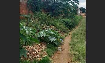 Imagem: Terreno Quadra 69 Jardim Barragem IV