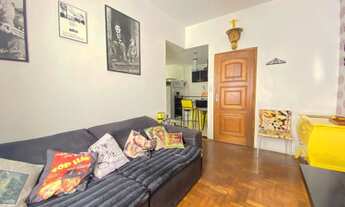 Imagem 7: Apartamento para venda com 55 metros quadrados com 2 quartos em Leblon - Rio de Janeiro