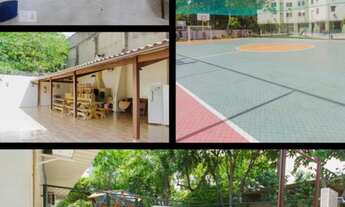 Imagem 1: Apartamento para venda possui 60 metros quadrados com 3 quartos em Anil - Rio de Janeiro