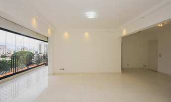 Imagem 2: Apartamento para venda tem 185 metros quadrados com 4 quartos em Vila Mariana - São Paulo