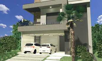 Imagem 4: Sobrado Ibiti Reserva 3 Suítes