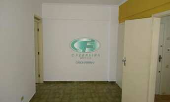 Imagem 2: Apartamento com 2 dorms, Embaré, Santos - R$ 370 mil, Cod: 1589022