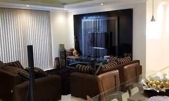 Imagem: Amplo apt todo reformado, semi mobiliado