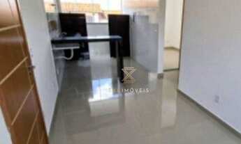 Imagem 4: Apartamento com 2 dormitórios à venda, 50 m² por R$ 242.600 - Santa Mônica - Belo Horizont