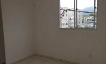 Imagem 4: Apartamento com 2 dormitórios para alugar, 43 m² por R$ 1.000,00/mês - Campo Grande - Rio