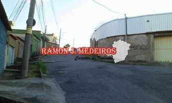 Imagem 5: Bairro Cachoeirinha - lote 396m² com casa - 50m Av. Antº Carlos em Belo Horizonte-MG