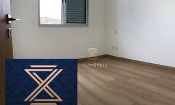 Imagem 2: Apartamento com 3 dormitórios à venda, 90 m² por R$ 585.800 - Padre Eustáquio - Belo Horiz