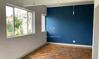 Imagem 1: Apartamento com 3 dormitórios à venda, 130 m² por R$ 750.000 - Santa Teresa - Rio de Janei