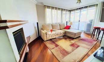 Imagem 2: Apartamento com 3 suítes à venda, 150 m² por R$ 1.450.000 - Campo Belo - São Paulo/SP
