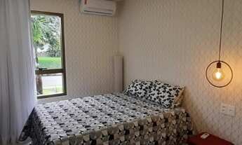 Imagem 4: Excelente casa 5/4 com suítes,piscina com borda infinita para a mata Reserva do Vale