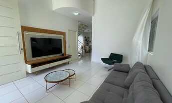 Imagem 2: Excelente casa com 4/4 3 suítes Cond.Jardim Europa