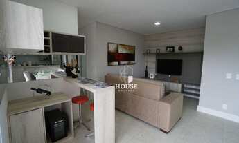 Imagem 4: Apartamento Duplex com 3 dormitórios à venda, 142 m² por R$ 770.000,00 - Jardim Santa Hele