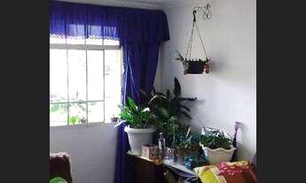 Imagem 3: Apartamento com 2 dormitórios à venda, 46 m² por R$ 135.000,00 - Santa Cândida - Curitiba