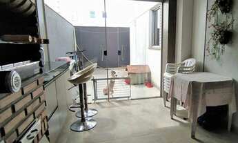 Imagem 5: Apartamento com 3 dormitórios à venda, 127 m² por R$ 585.000 - São Marcos - Belo Horizonte