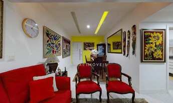 Imagem 4: Apartamento com 2 dormitórios à venda, 110 m² por R$ 1.196.000 - Copacabana - Rio de Janei