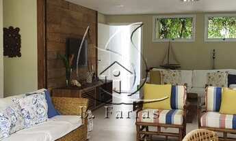 Imagem 6: Casa alto padrão com 4 suítes em condomínio de Luxo - Resort