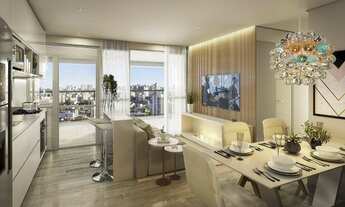 Imagem 3: Apartamento com 2 dormitórios à venda, 69 m² por R$ 890.000,00 - Vila Romana - São Paulo/S