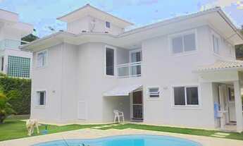 Imagem 5: CA0074 - Magnifica residência 4 quartos Cond. Ubá Floresta