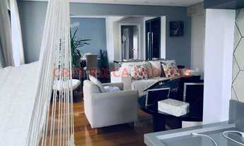 Imagem 3: Alto Padrão para Venda em São Paulo, Campo Belo, 4 dormitórios, 2 suítes, 5 banheiros, 2 v