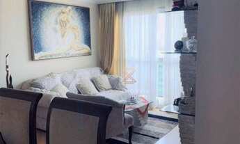 Imagem 2: Apartamento com 3 dormitórios à venda, 75 m² por R$ 680.000 - Santana - São Paulo/SP