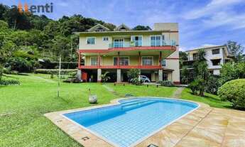 Imagem: Casa com 4 dormitórios à venda, 319 m²