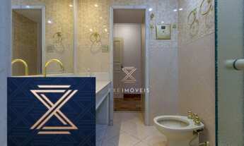 Imagem 4: Apartamento com 4 dormitórios à venda, 200 m² por R$ 1.200.000 - Funcionários - Belo Horiz