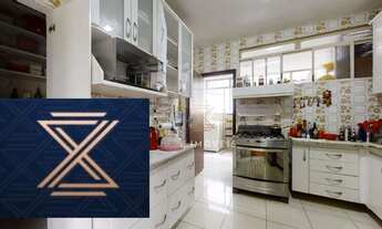 Imagem 5: Apartamento com 4 dormitórios à venda, 180 m² por R$ 590.000 - São Pedro - Belo Horizonte