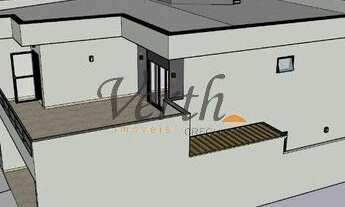 Imagem 4: Casa com 3 suítes à venda, 240 m² - Parque Brasil 500 - Paulínia/SP