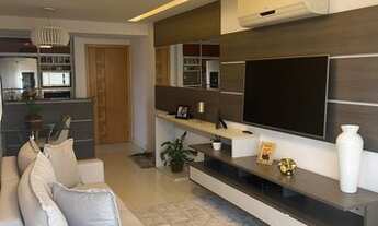 Imagem: Borabora barra lindo apto 3 quartos