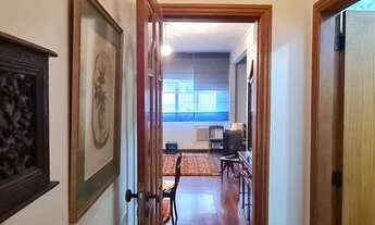 Imagem 2: Cobertura à venda muito bem localizada no Leblon 2 quartos original 3 com 94 metros quadra