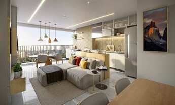 Imagem: Apartamento para venda com 63 metros quadrados