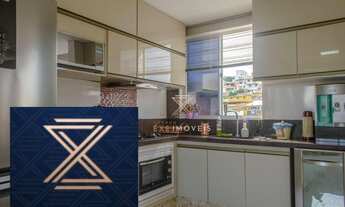 Imagem 3: Apartamento com 3 dormitórios à venda, 150 m² por R$ 594.000 - Santa Mônica - Belo Horizon