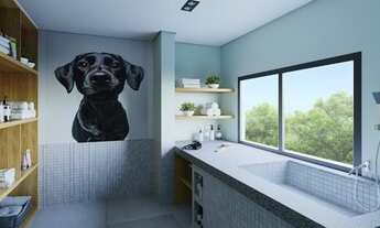 Imagem 7: Olhar Caminho das Arvores - 3 e 4 Suites, Varanda e Infra Completa