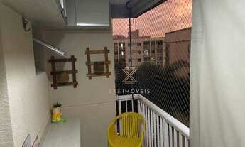 Imagem 3: Apartamento com 3 dormitórios à venda, 70 m² por R$ 380.000 - Pechincha - Rio de Janeiro/R