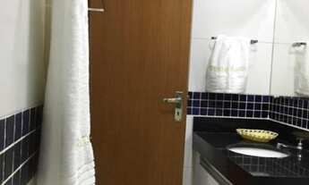 Imagem 3: Centro - Apartamento de 1/4 mobiliado tipo estúdio, grande, 1° andar