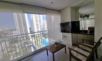 Imagem 4: Apartamento para venda possui 123 metros quadrados com 3 quartos