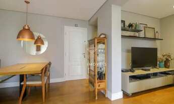 Imagem 3: Apartamento com 3 dormitórios à venda, 90 m² por R$ 598.000 - Vila Andrade - São Paulo/SP