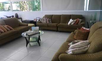 Imagem 6: Vendo Casa Duplex Toda Mobiliada com 5 Quartos Sendo 4 Suítes-Praia de Tamandaré