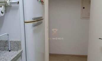 Imagem 6: Apartamento com 1 dormitório à venda, 76 m² por R$ 820.000 - Chácara Klabin - São Paulo/SP