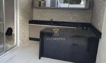 Imagem 3: Apartamento com 3 dormitórios à venda, 122 m² por R$ 680.000 - Barroca - Belo Horizonte/MG