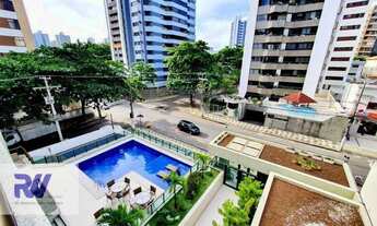 Imagem 6: Apartamento à venda, 95 m² por R$ 730.000,00 - Pituba - Salvador/BA