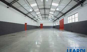 Imagem 6: GALPÃO - VILA MORAES - SP