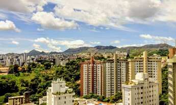 Imagem 5: Apartamento com 2 dormitórios à venda, 170 m² por R$ 780.000 - Luxemburgo - Belo Horizonte