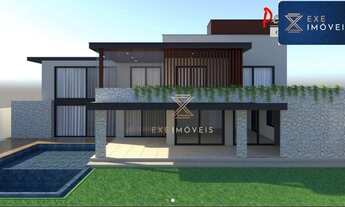 Imagem 2: Casa com 5 dormitórios à venda, 800 m² por R$ 18.000.000,00 - Alphaville 01 - Barueri/SP