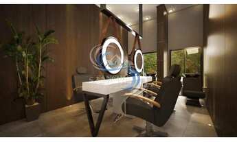 Imagem 4: Magnífica cobertura no Canto do Forte em Praia Grande,5 suites, 1 master